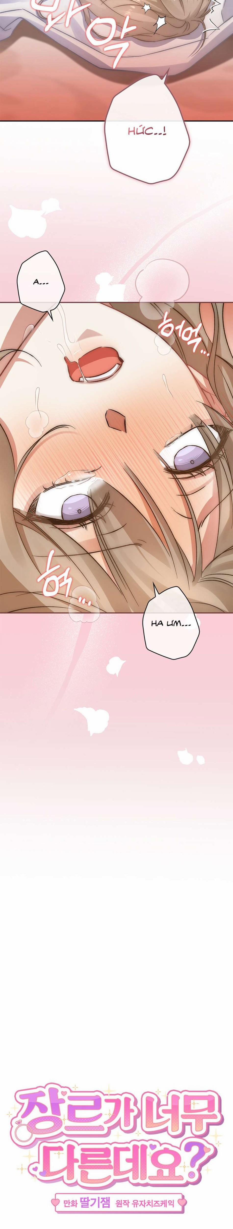 [18+] Thể Loại Khác Quá Đấy? 6 trang 8