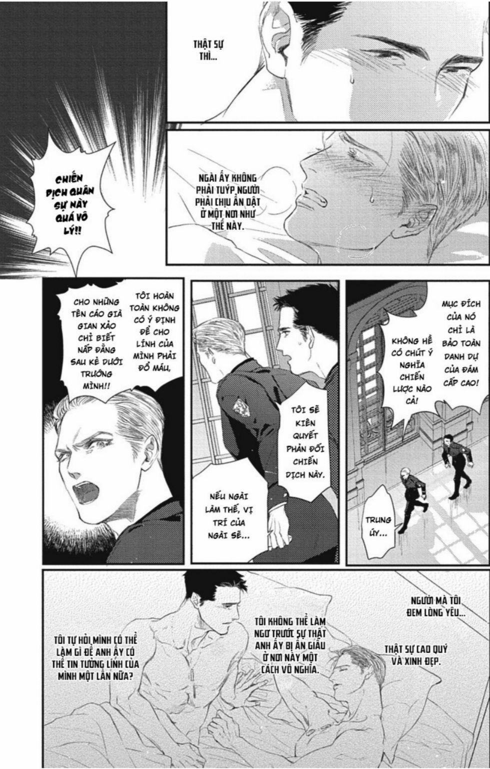 [18+] The Order Of Our Military Uniform 1 trang 10