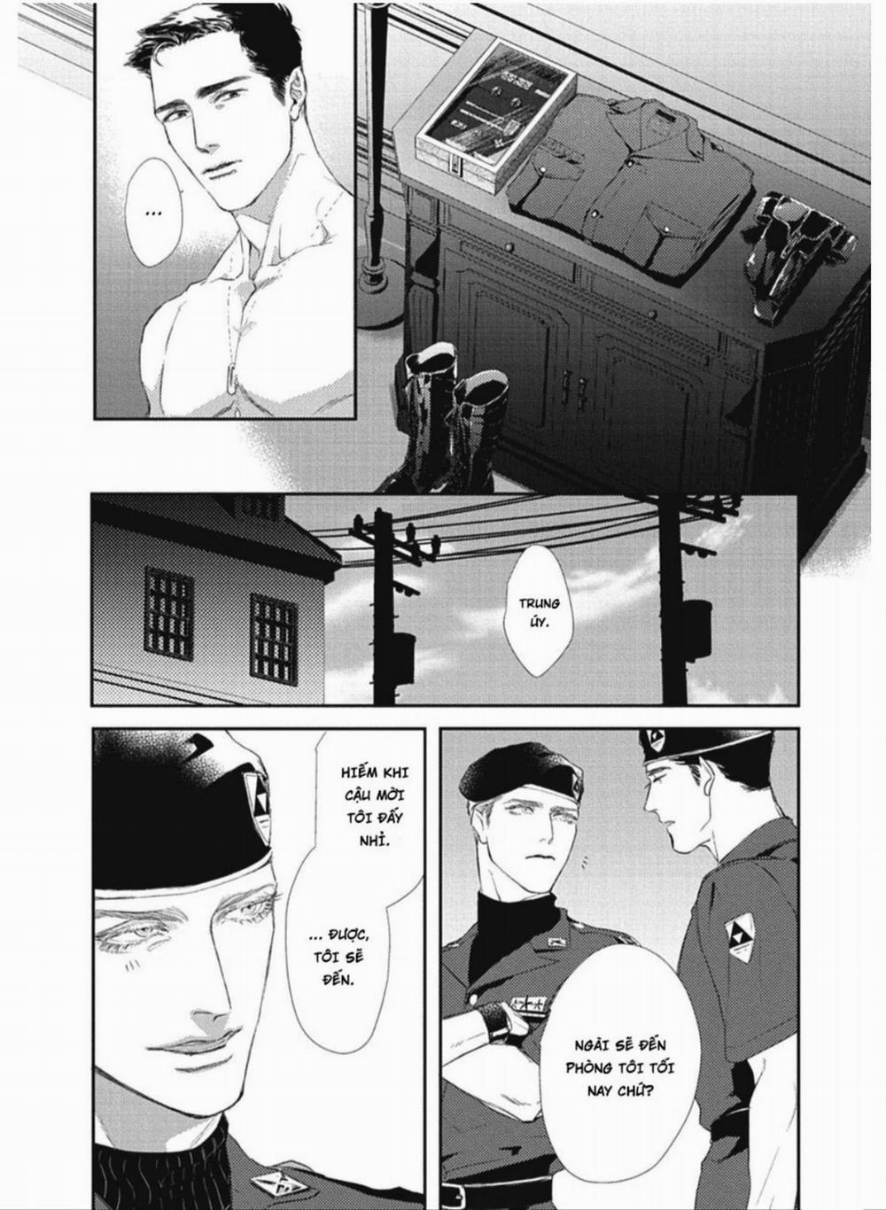 [18+] The Order Of Our Military Uniform 1 trang 11