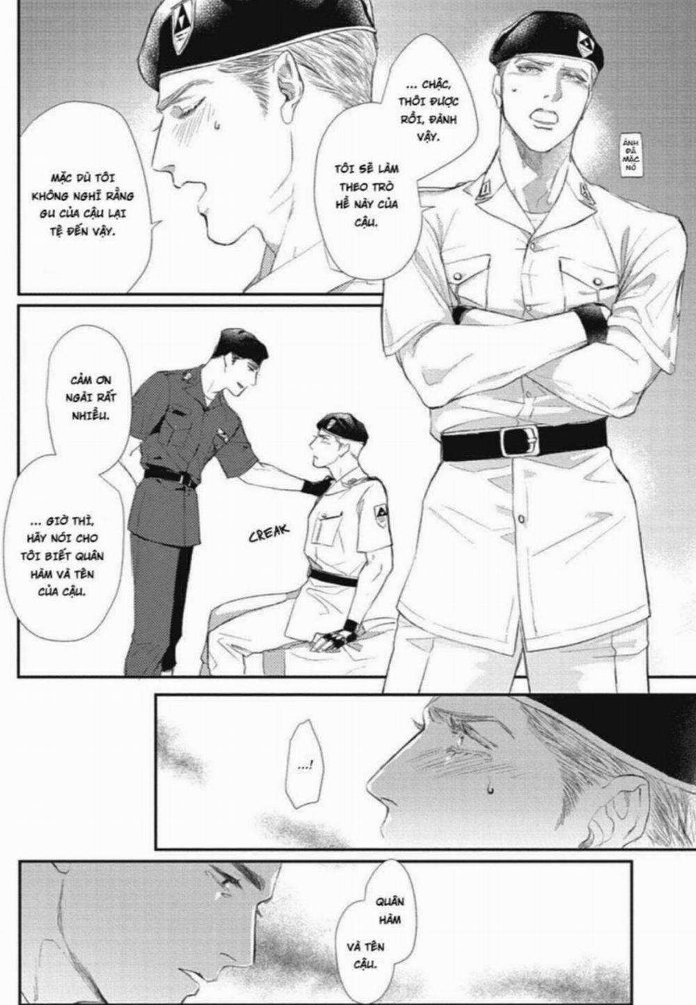 [18+] The Order Of Our Military Uniform 1 trang 13