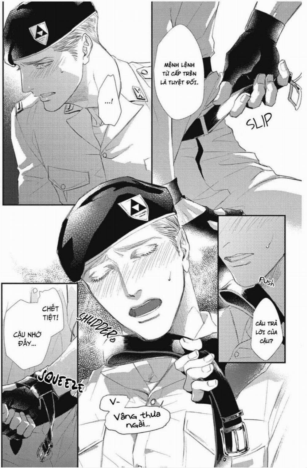 [18+] The Order Of Our Military Uniform 1 trang 15