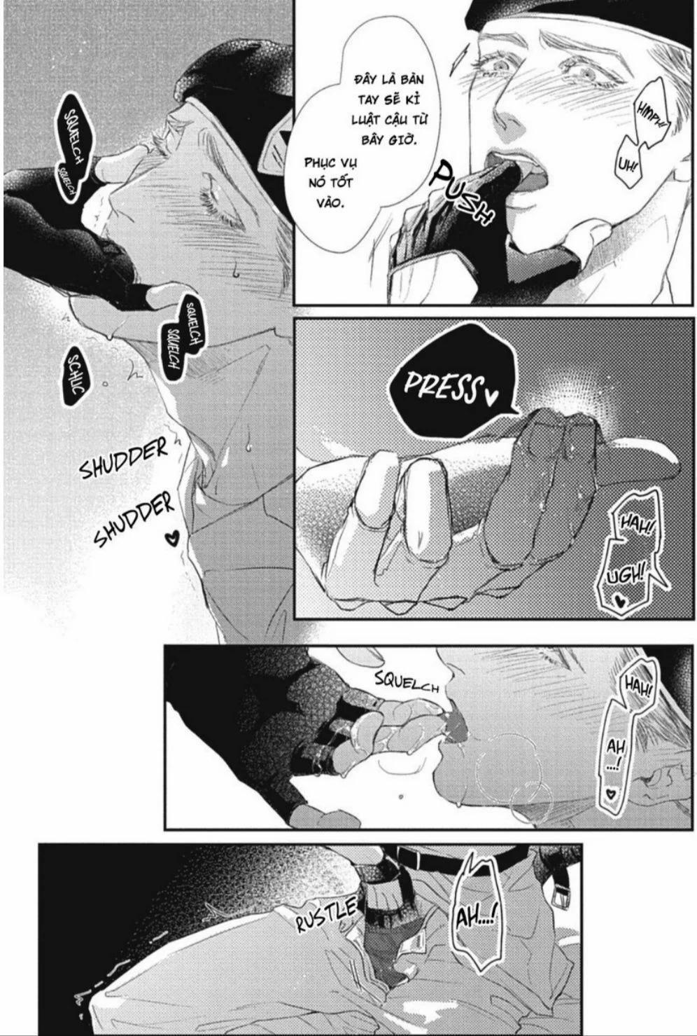 [18+] The Order Of Our Military Uniform 1 trang 16