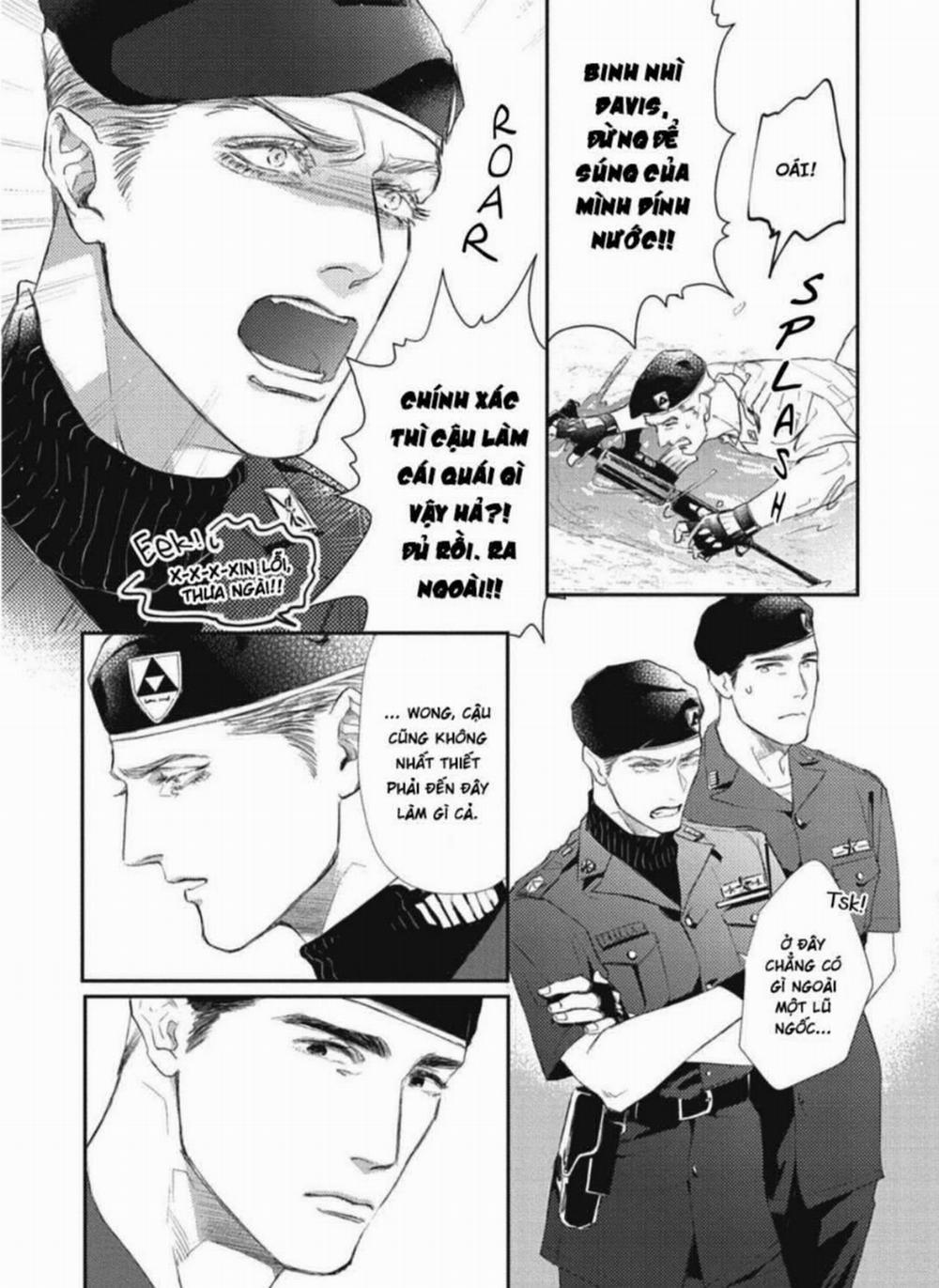[18+] The Order Of Our Military Uniform 1 trang 3