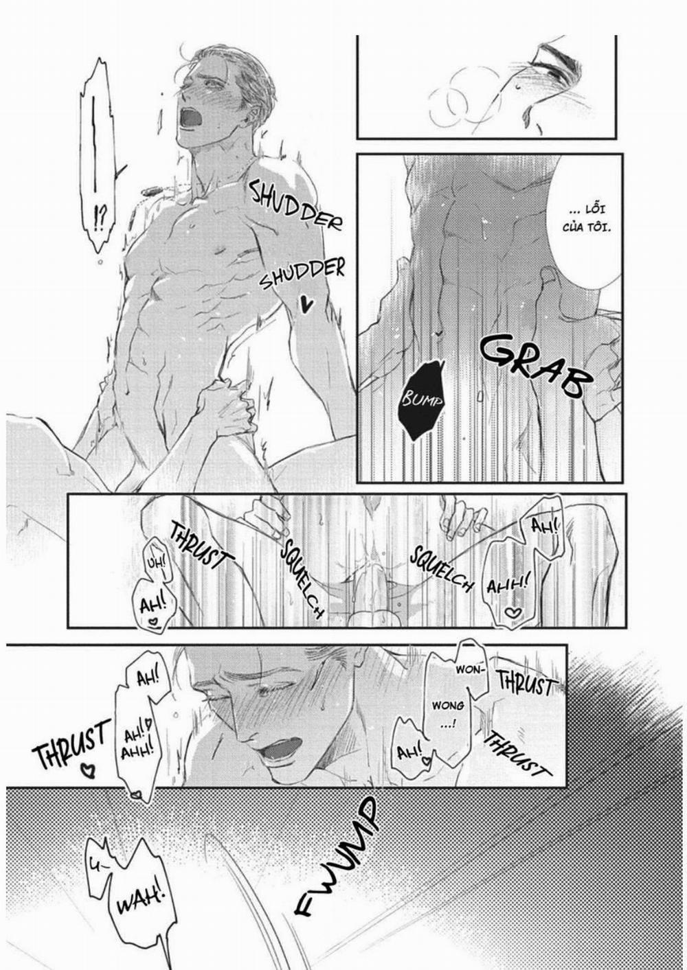 [18+] The Order Of Our Military Uniform 1 trang 8