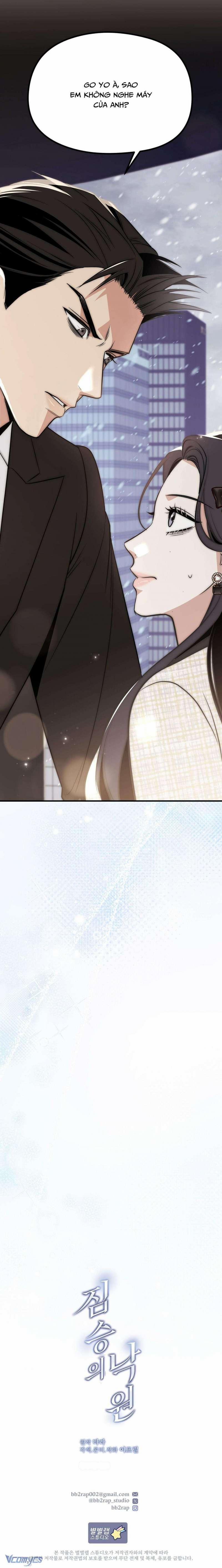 [18+] Thiên Đường Của Cầm Thú 10 trang 9