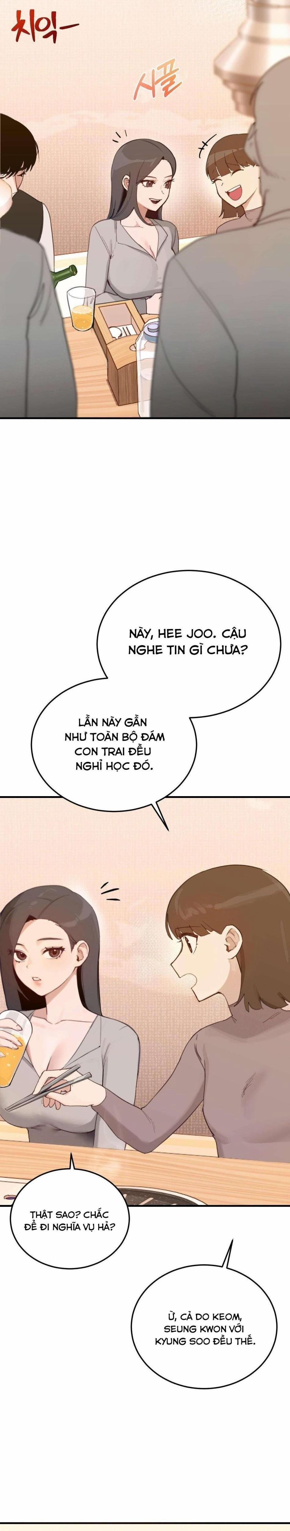 『18+』Thổ Lộ Với Nhầm Người Mất Rồi! 1 trang 1