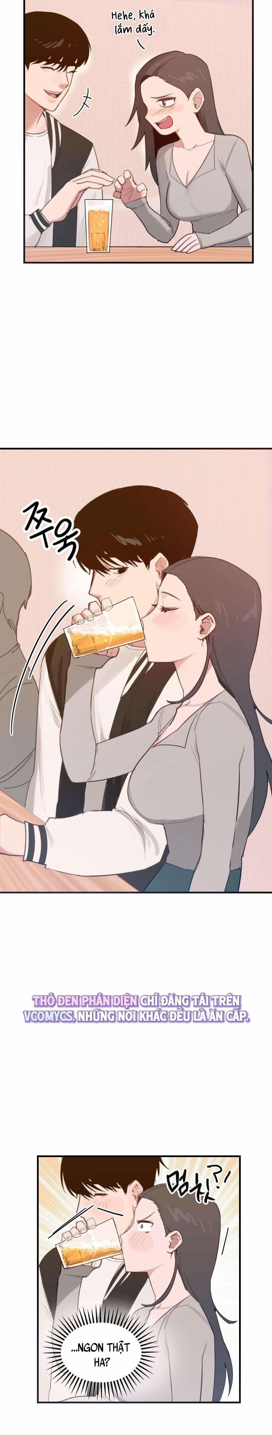 『18+』Thổ Lộ Với Nhầm Người Mất Rồi! 1 trang 13