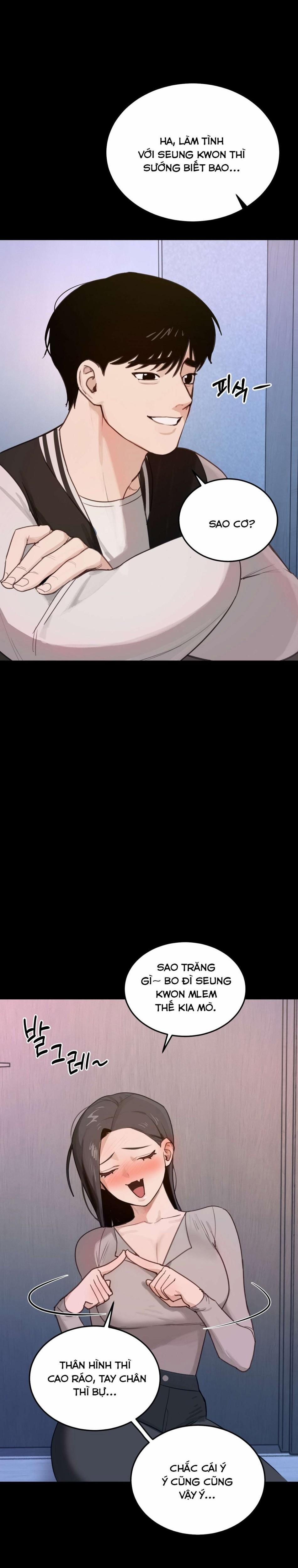 『18+』Thổ Lộ Với Nhầm Người Mất Rồi! 4 trang 12