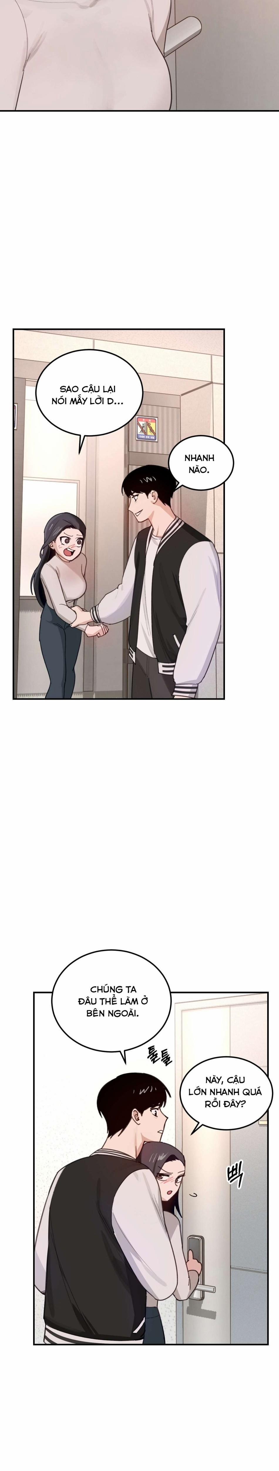 『18+』Thổ Lộ Với Nhầm Người Mất Rồi! 4 trang 4