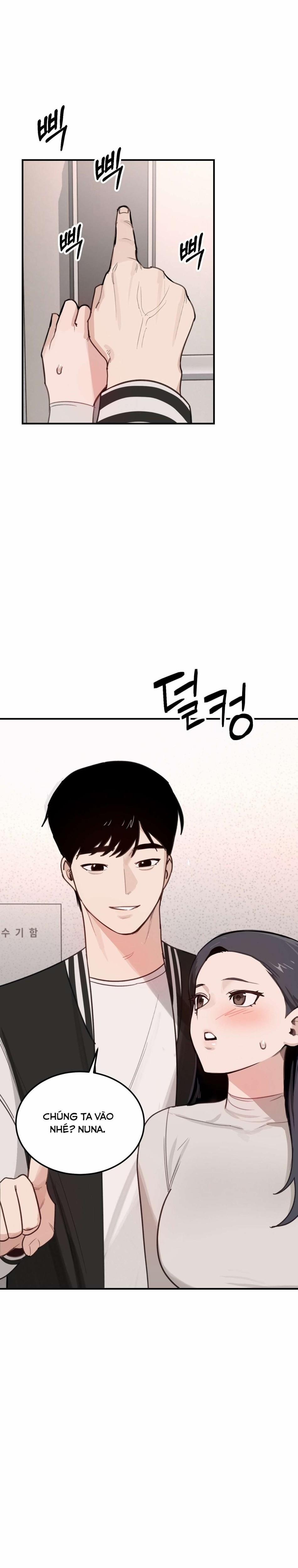 『18+』Thổ Lộ Với Nhầm Người Mất Rồi! 4 trang 7