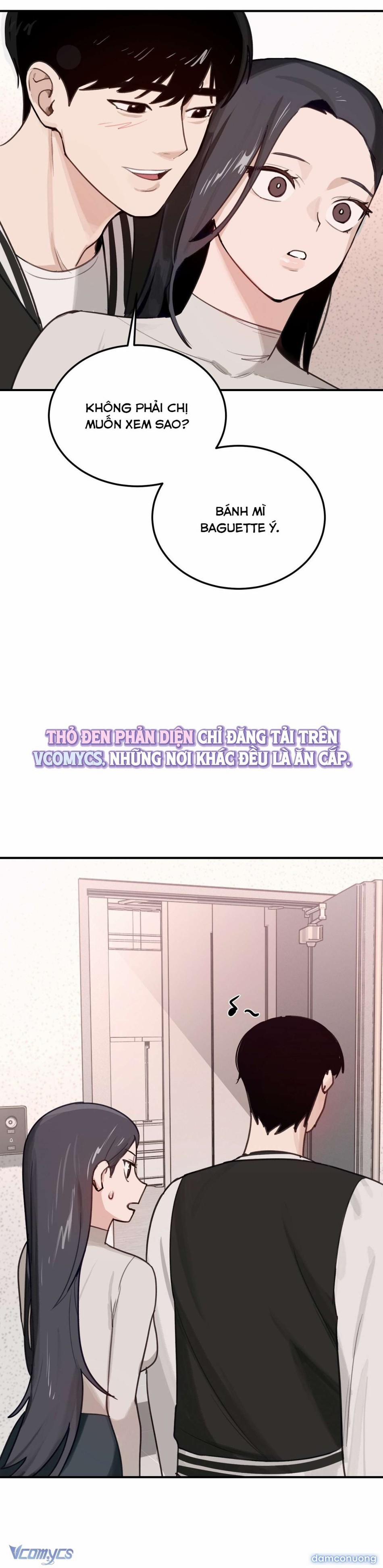 『18+』Thổ Lộ Với Nhầm Người Mất Rồi! 4 trang 8