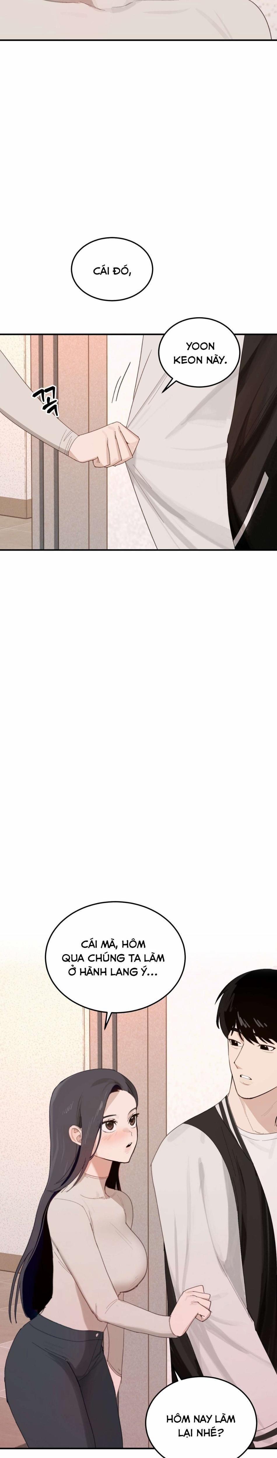 『18+』Thổ Lộ Với Nhầm Người Mất Rồi! 5 trang 0