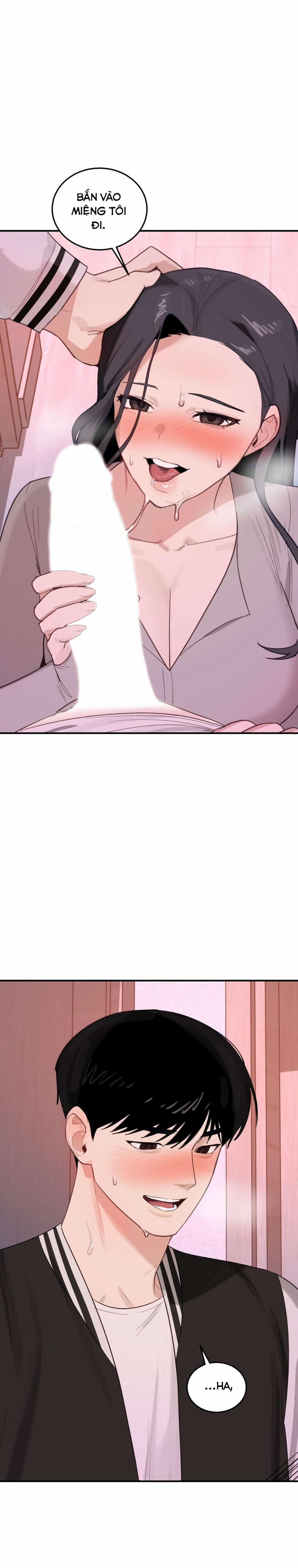 『18+』Thổ Lộ Với Nhầm Người Mất Rồi! 5 trang 9