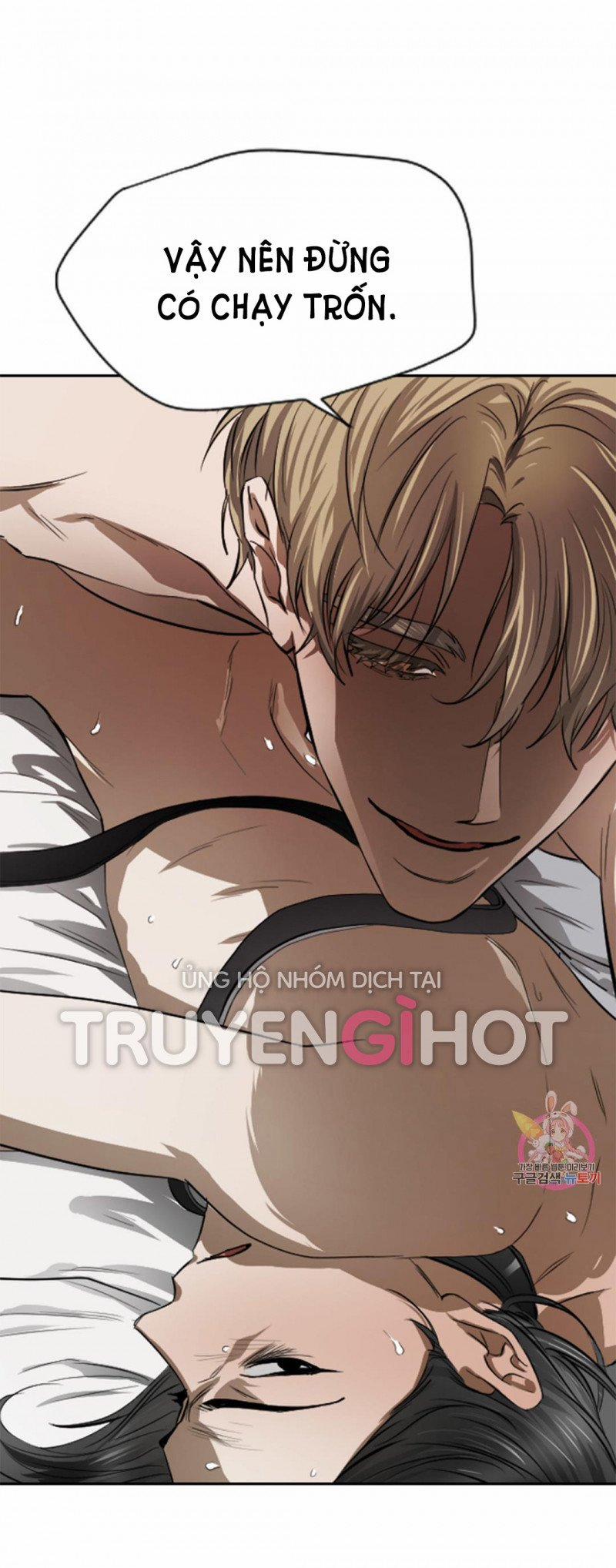 [18+] Thợ Săn Tốt Và Con Mồi Xấu 0 trang 8