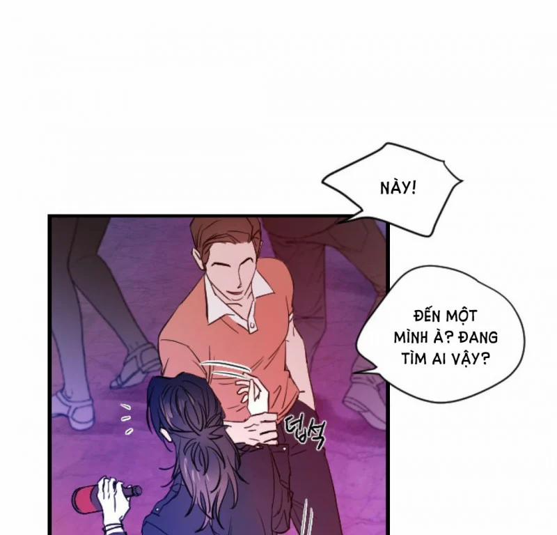 [18+] Thợ Săn Tốt Và Con Mồi Xấu 1 trang 10