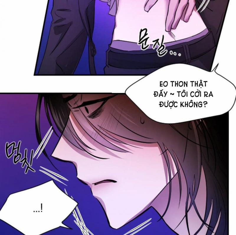 [18+] Thợ Săn Tốt Và Con Mồi Xấu 1 trang 21