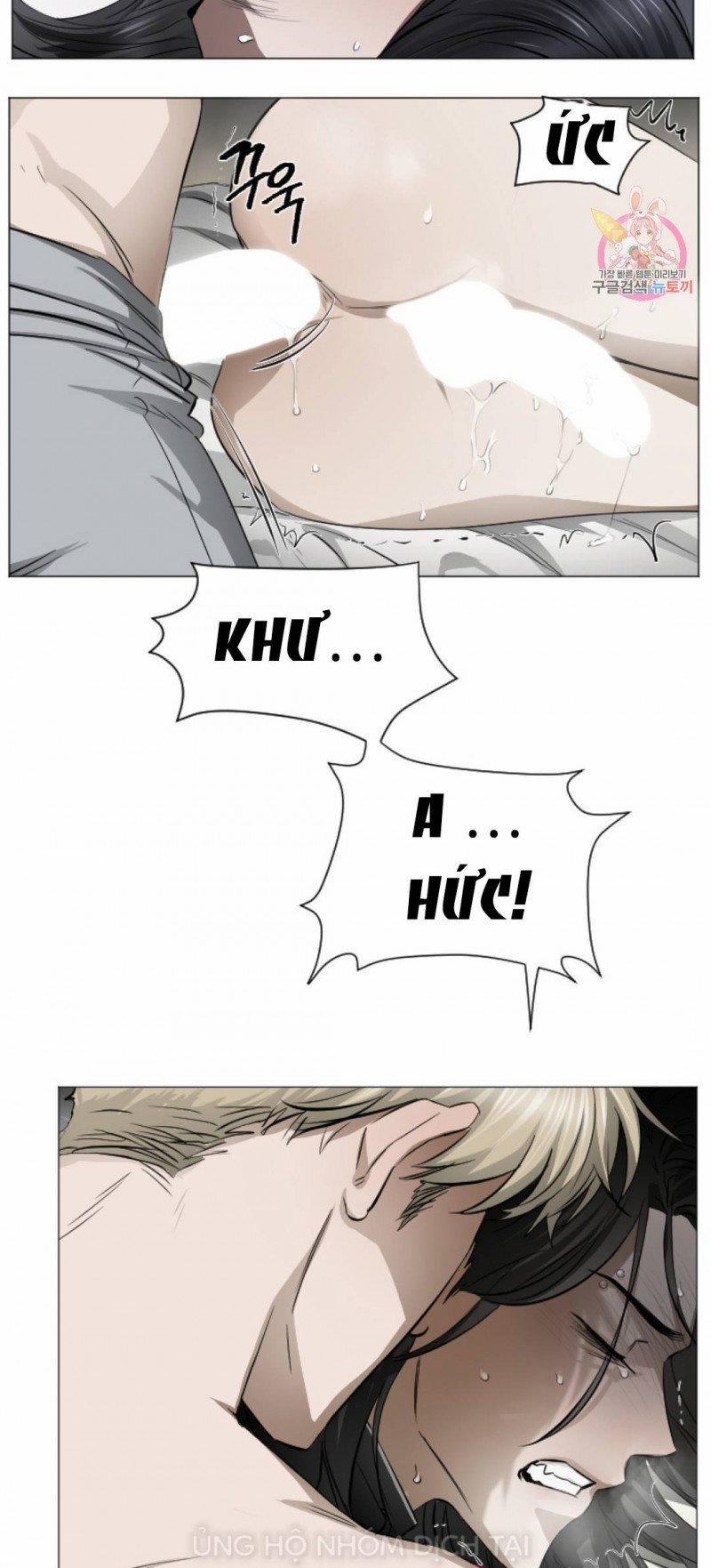 [18+] Thợ Săn Tốt Và Con Mồi Xấu 2.5 trang 10