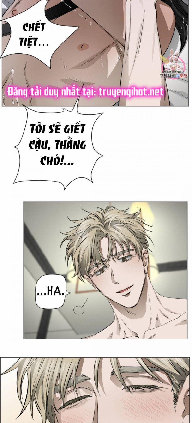 [18+] Thợ Săn Tốt Và Con Mồi Xấu 2.5 trang 14