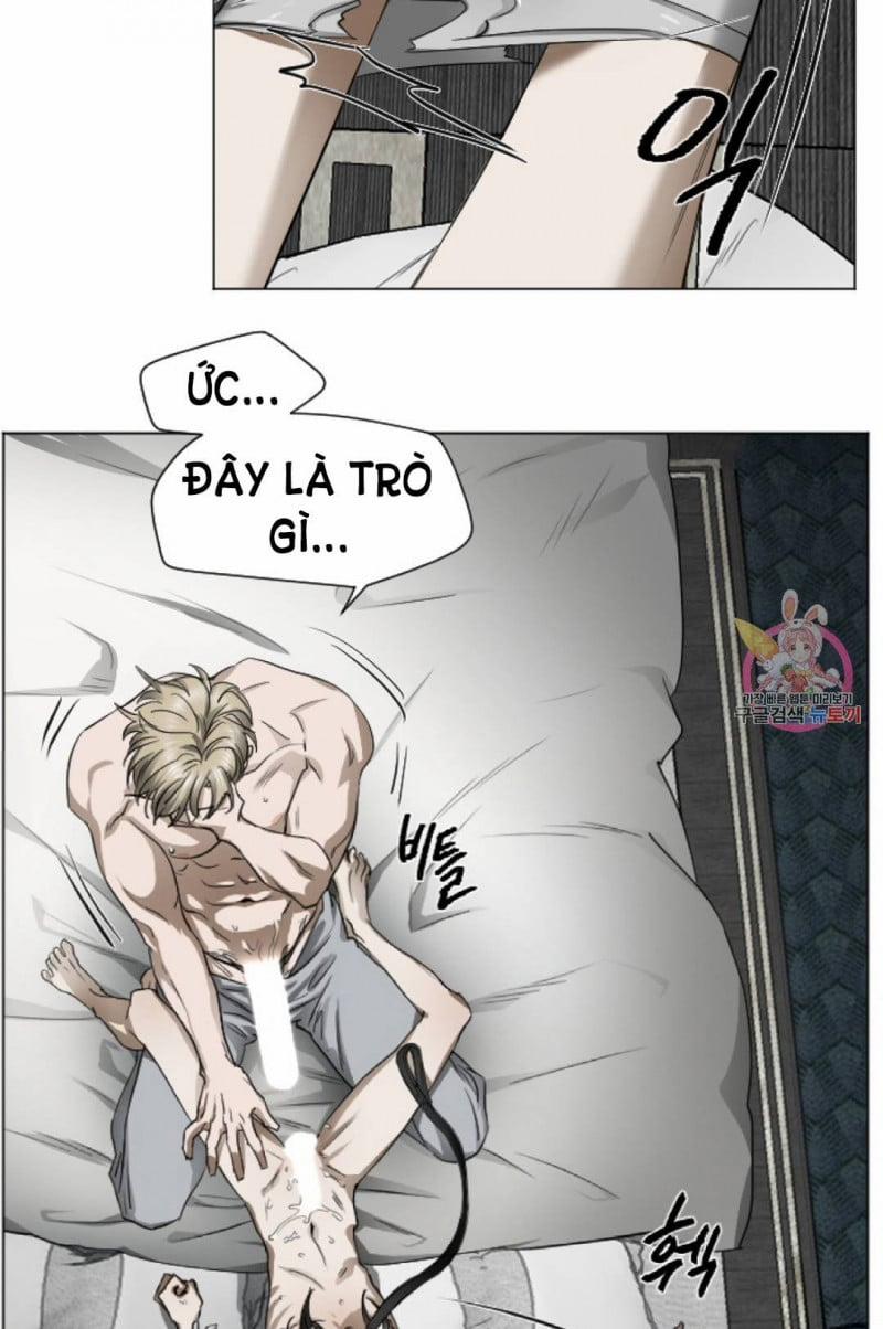 [18+] Thợ Săn Tốt Và Con Mồi Xấu 2.5 trang 32