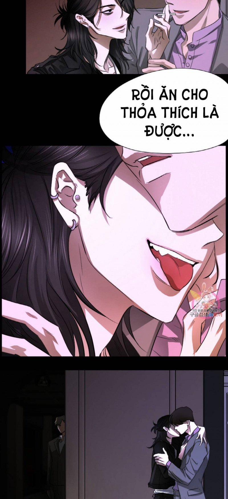 [18+] Thợ Săn Tốt Và Con Mồi Xấu 2.5 trang 4