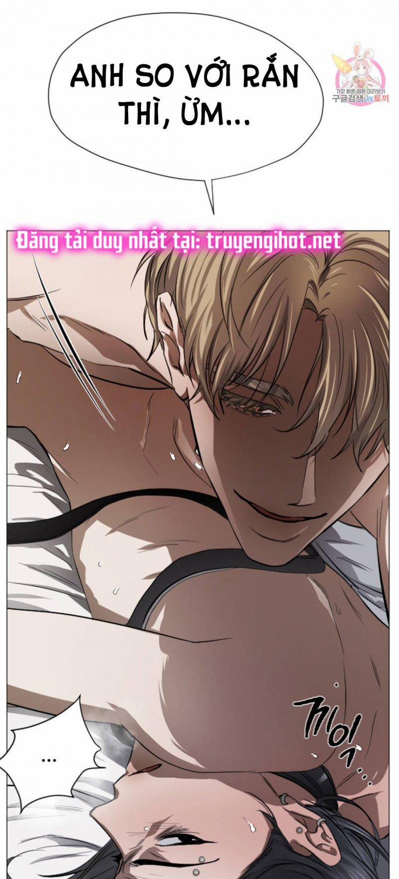 [18+] Thợ Săn Tốt Và Con Mồi Xấu 2.5 trang 9