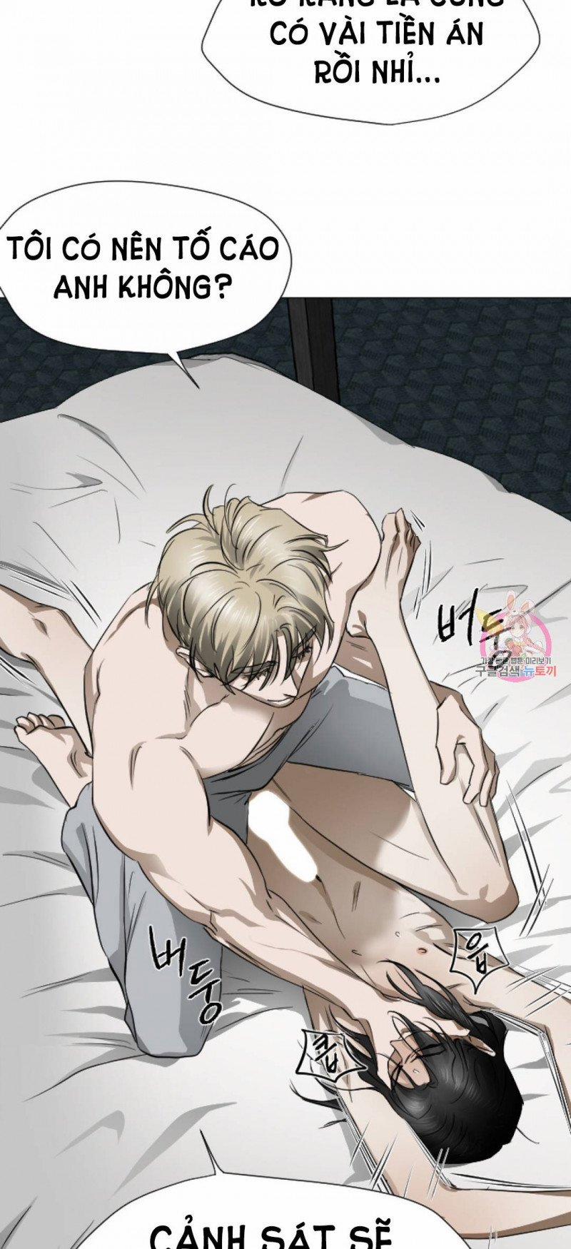 [18+] Thợ Săn Tốt Và Con Mồi Xấu 2 trang 16