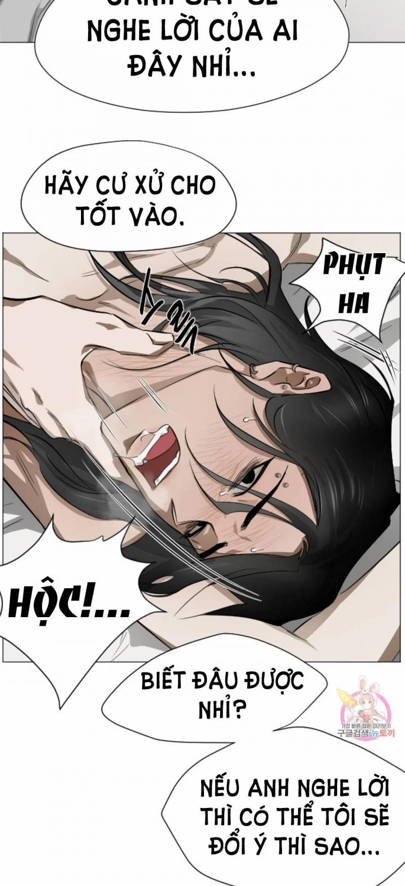 [18+] Thợ Săn Tốt Và Con Mồi Xấu 2 trang 17