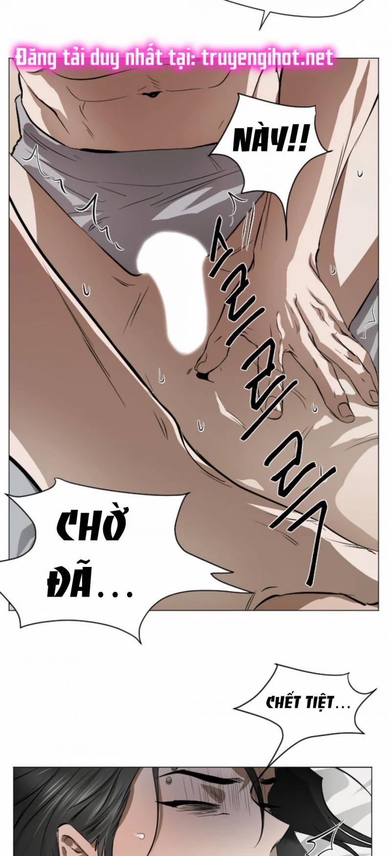 [18+] Thợ Săn Tốt Và Con Mồi Xấu 2 trang 18