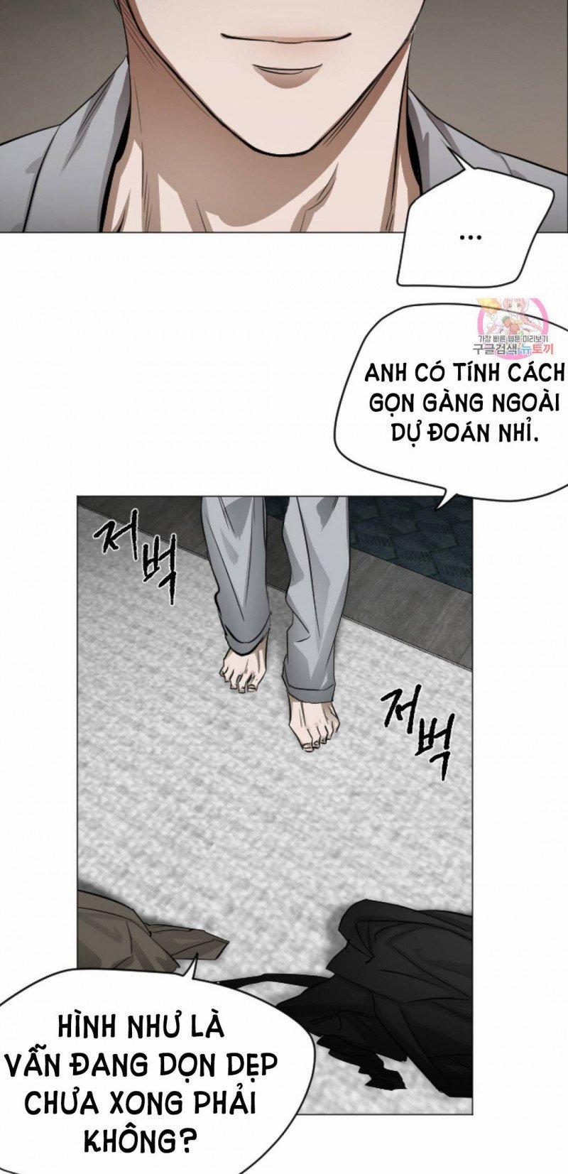 [18+] Thợ Săn Tốt Và Con Mồi Xấu 2 trang 2