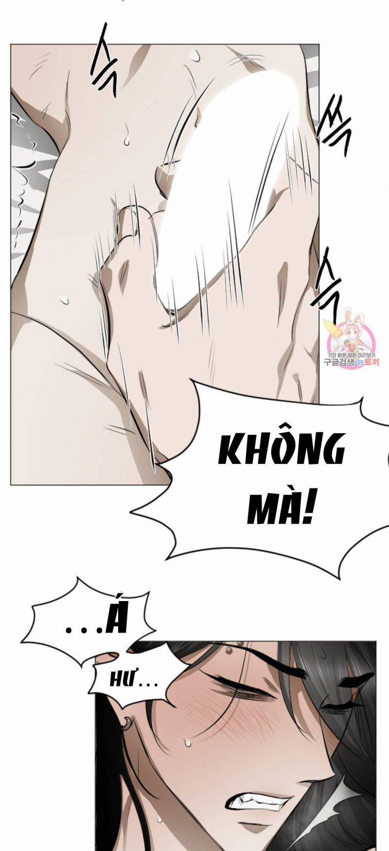 [18+] Thợ Săn Tốt Và Con Mồi Xấu 2 trang 20