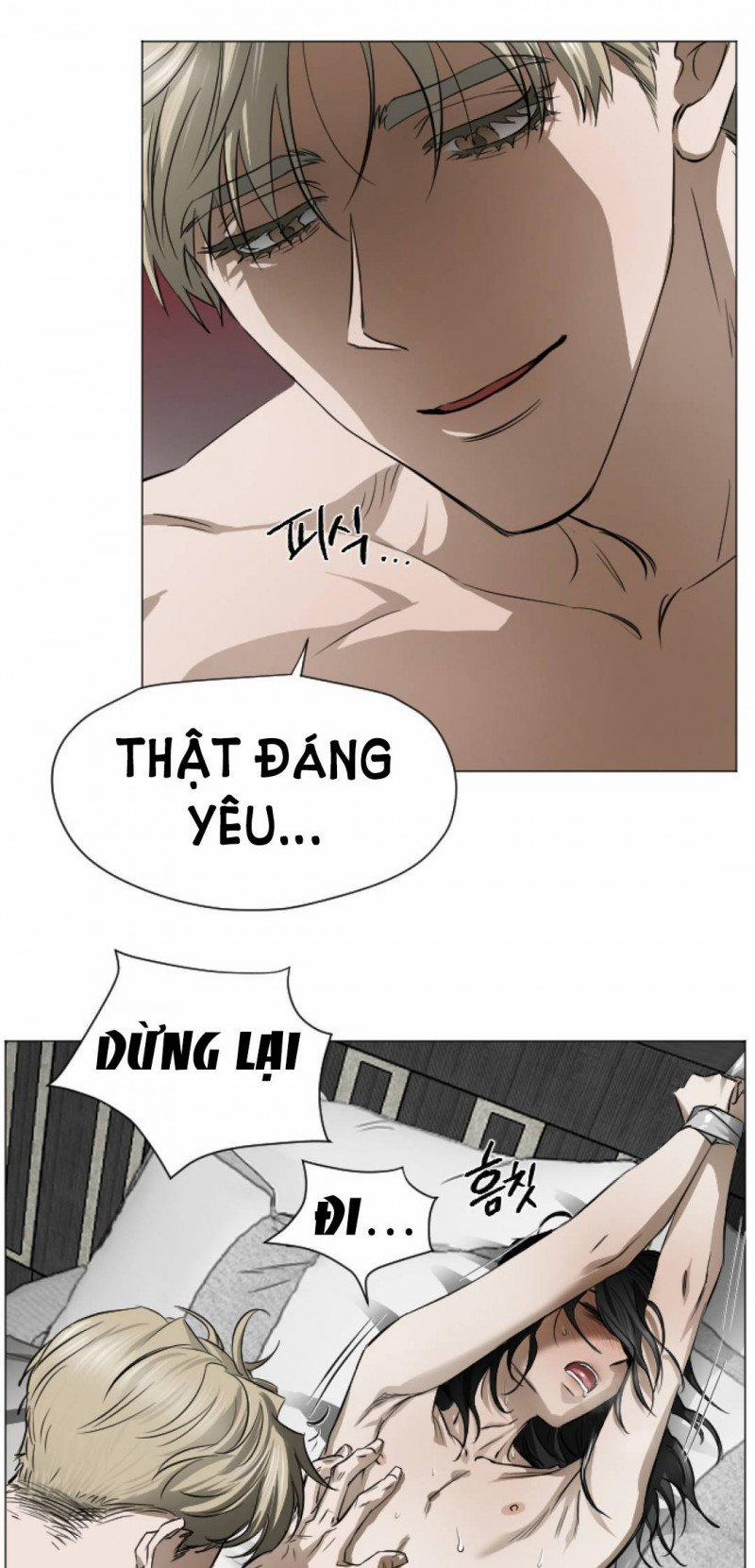 [18+] Thợ Săn Tốt Và Con Mồi Xấu 2 trang 22