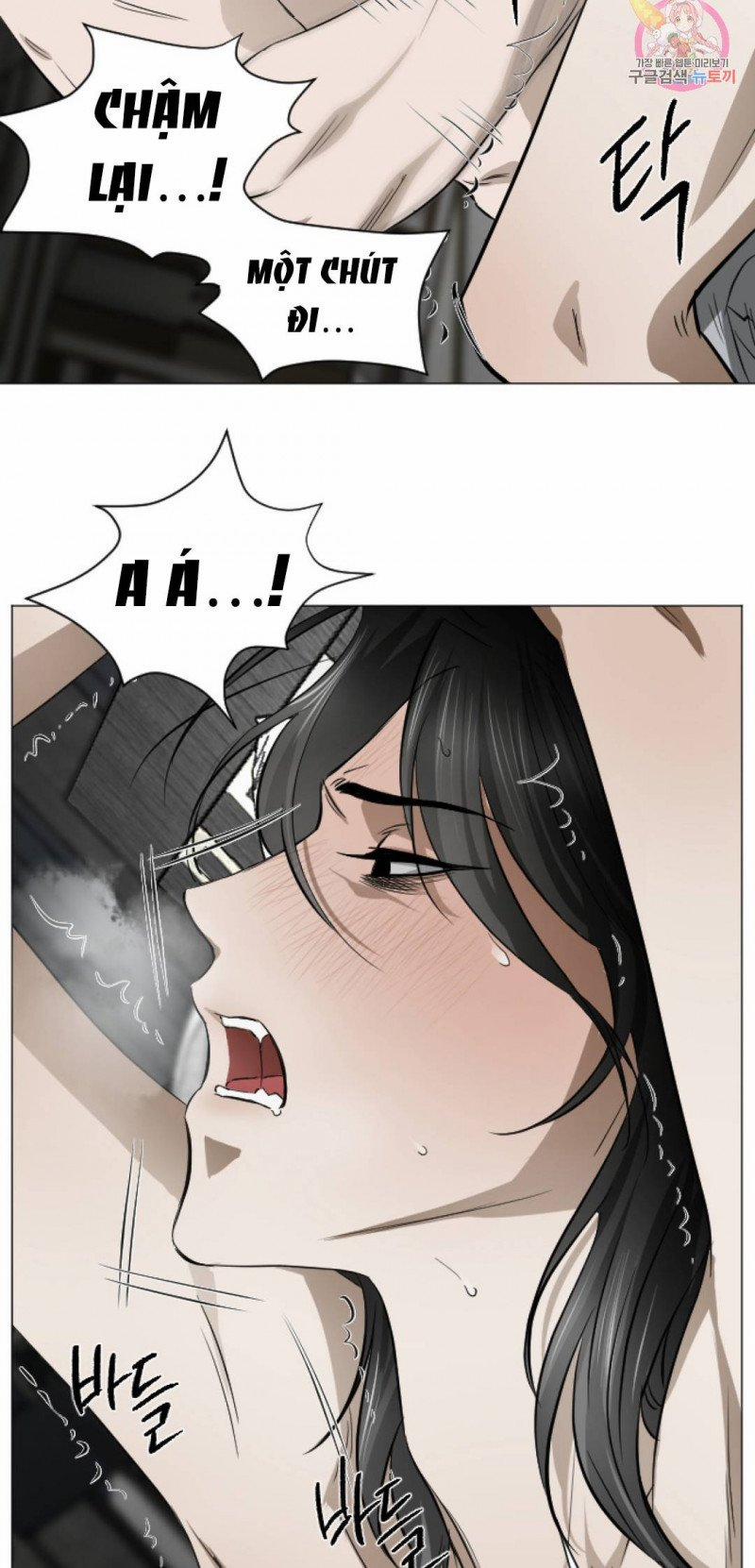 [18+] Thợ Săn Tốt Và Con Mồi Xấu 2 trang 26