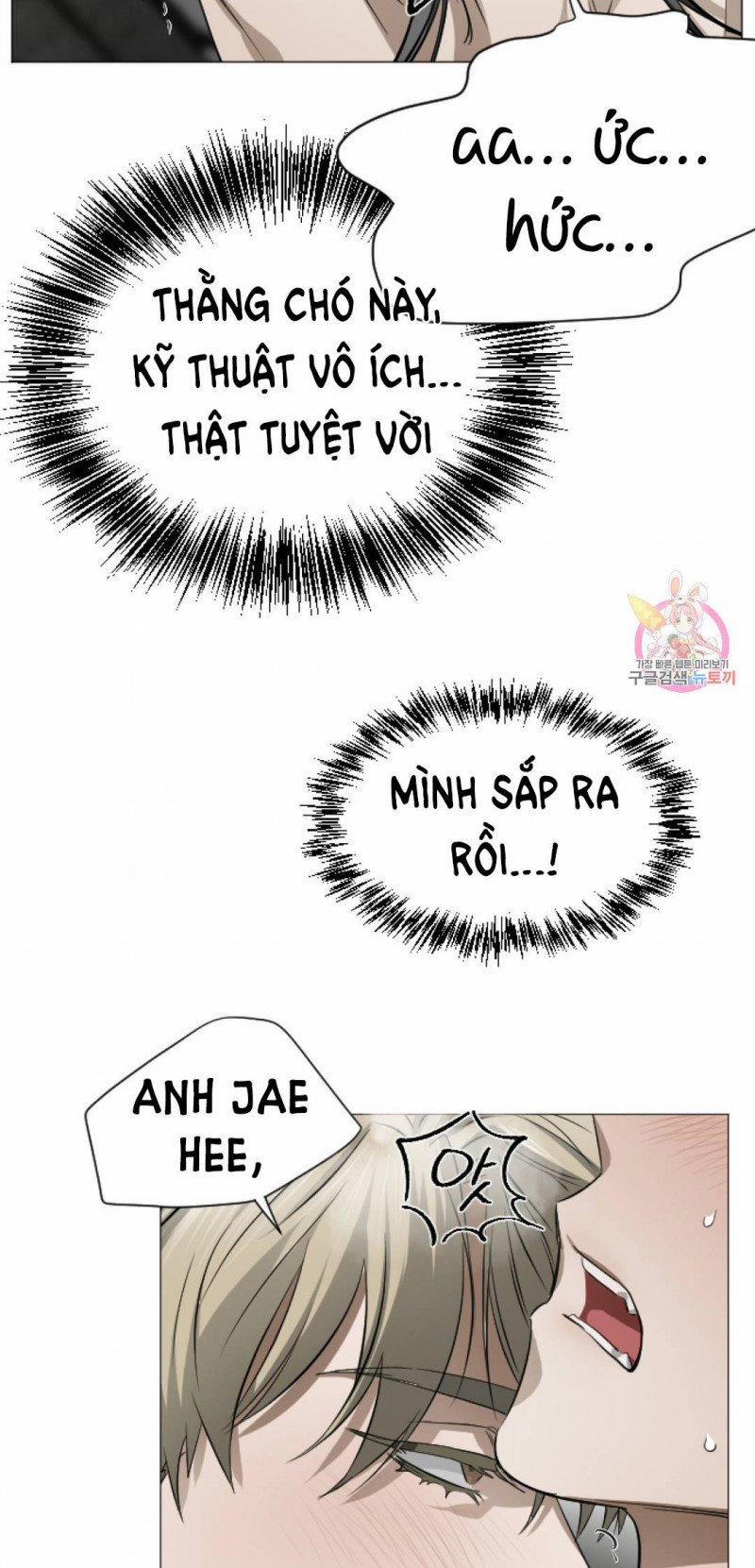 [18+] Thợ Săn Tốt Và Con Mồi Xấu 2 trang 27