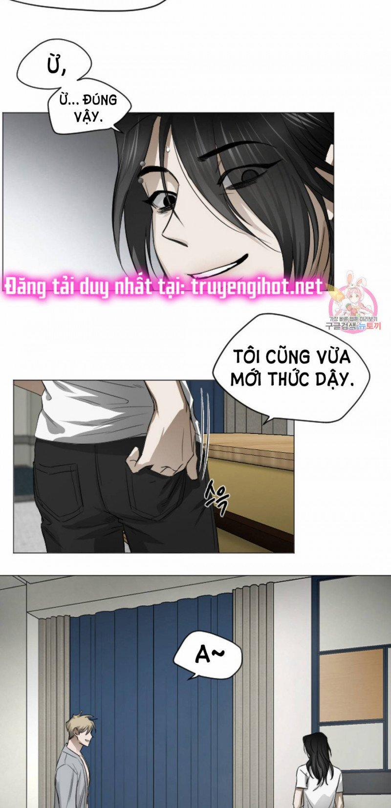 [18+] Thợ Săn Tốt Và Con Mồi Xấu 2 trang 3