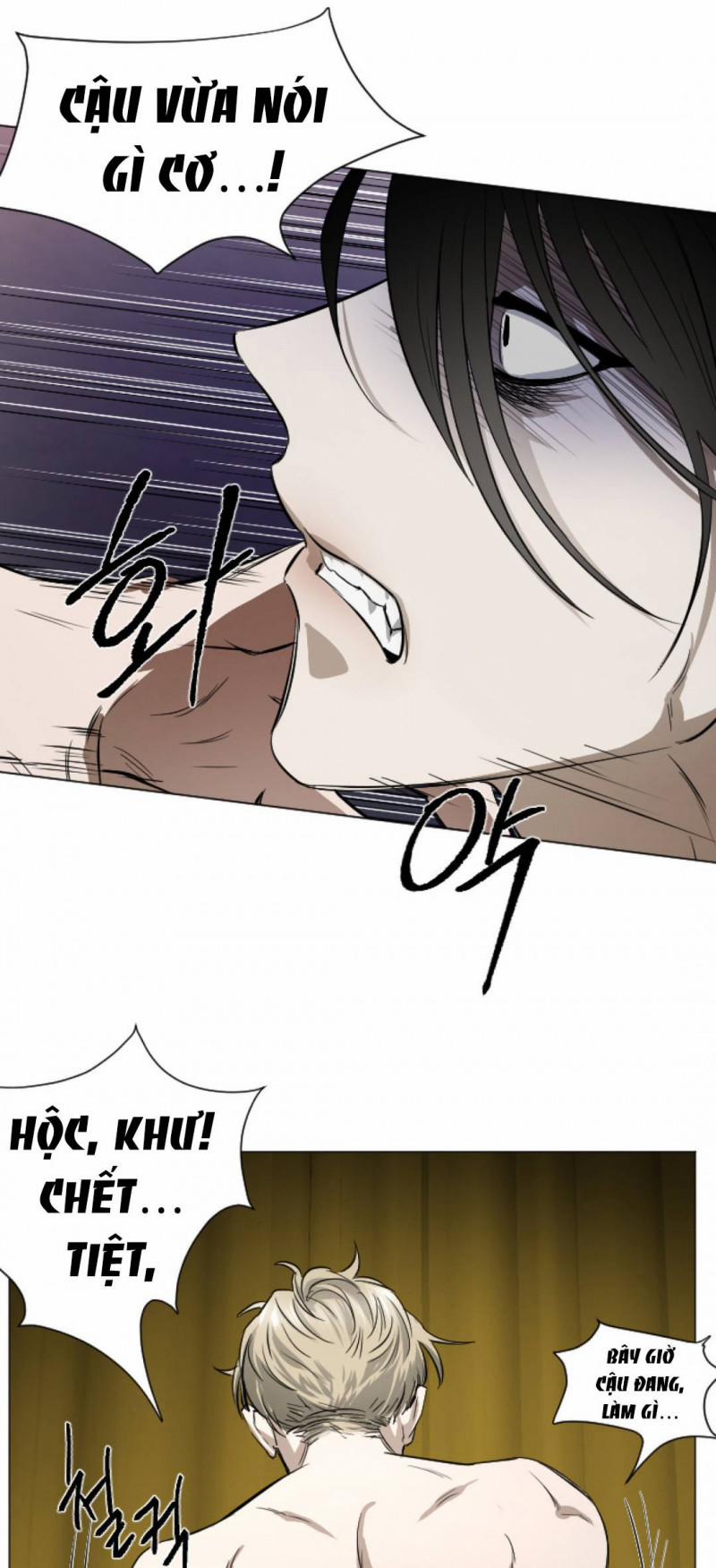 [18+] Thợ Săn Tốt Và Con Mồi Xấu 2 trang 33