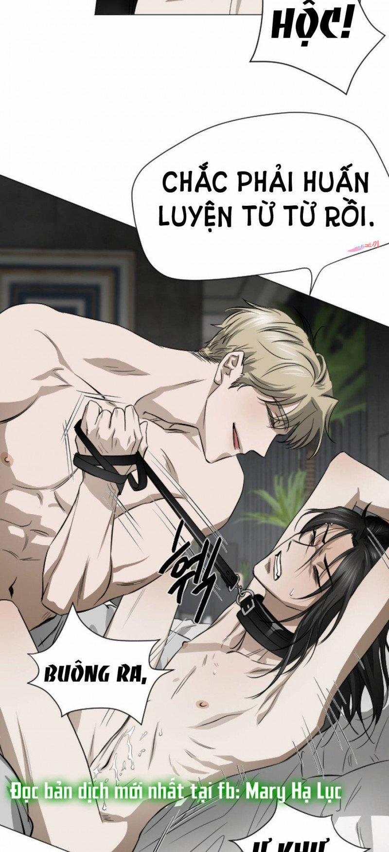 [18+] Thợ Săn Tốt Và Con Mồi Xấu 2 trang 36
