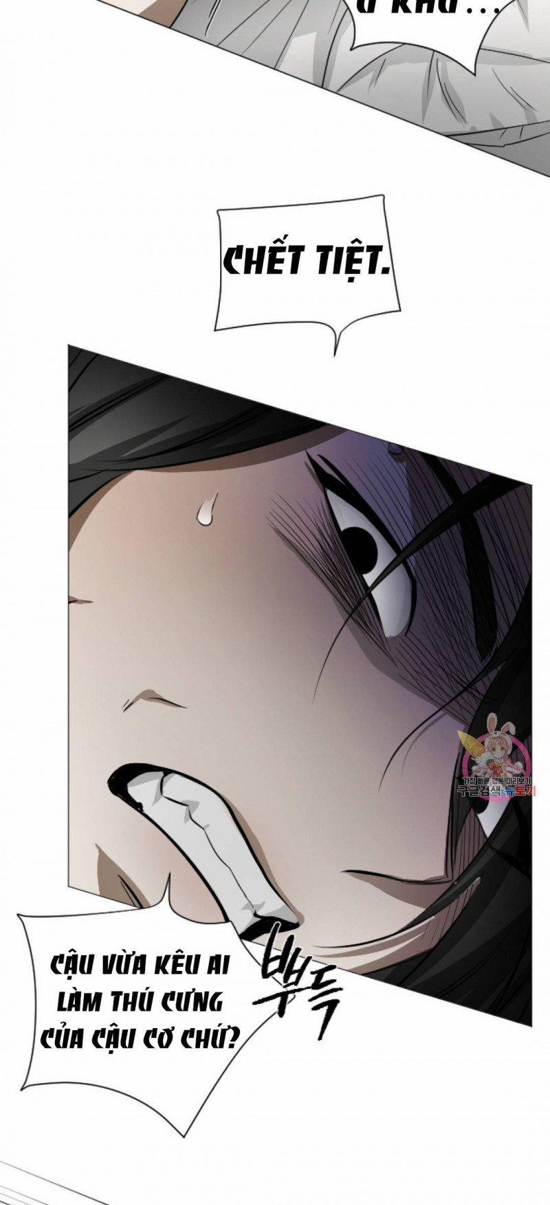 [18+] Thợ Săn Tốt Và Con Mồi Xấu 2 trang 37