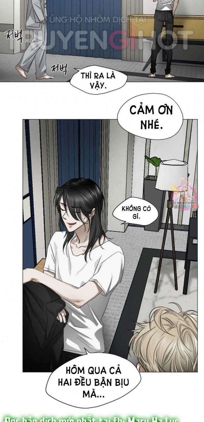 [18+] Thợ Săn Tốt Và Con Mồi Xấu 2 trang 4