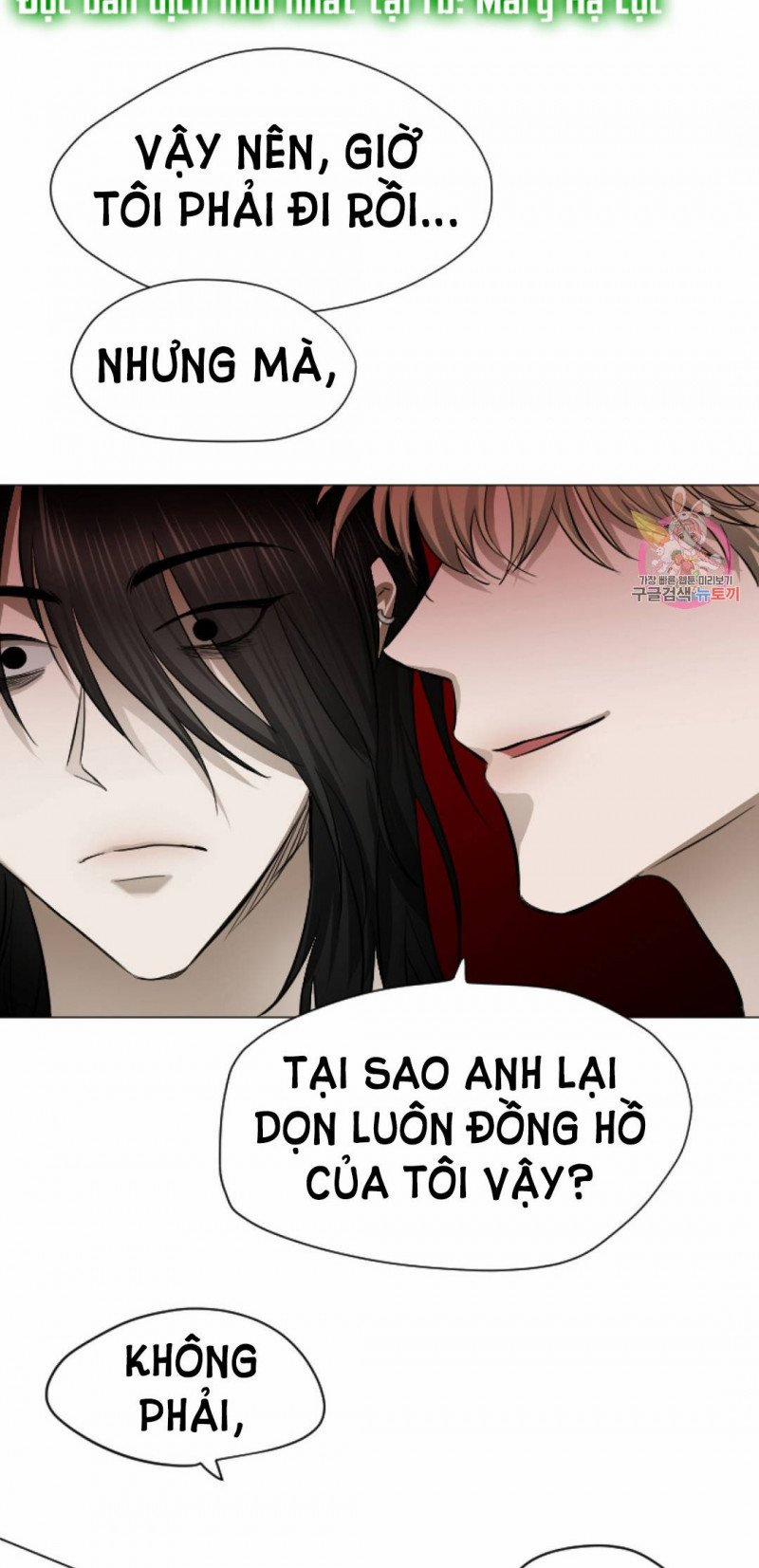 [18+] Thợ Săn Tốt Và Con Mồi Xấu 2 trang 5