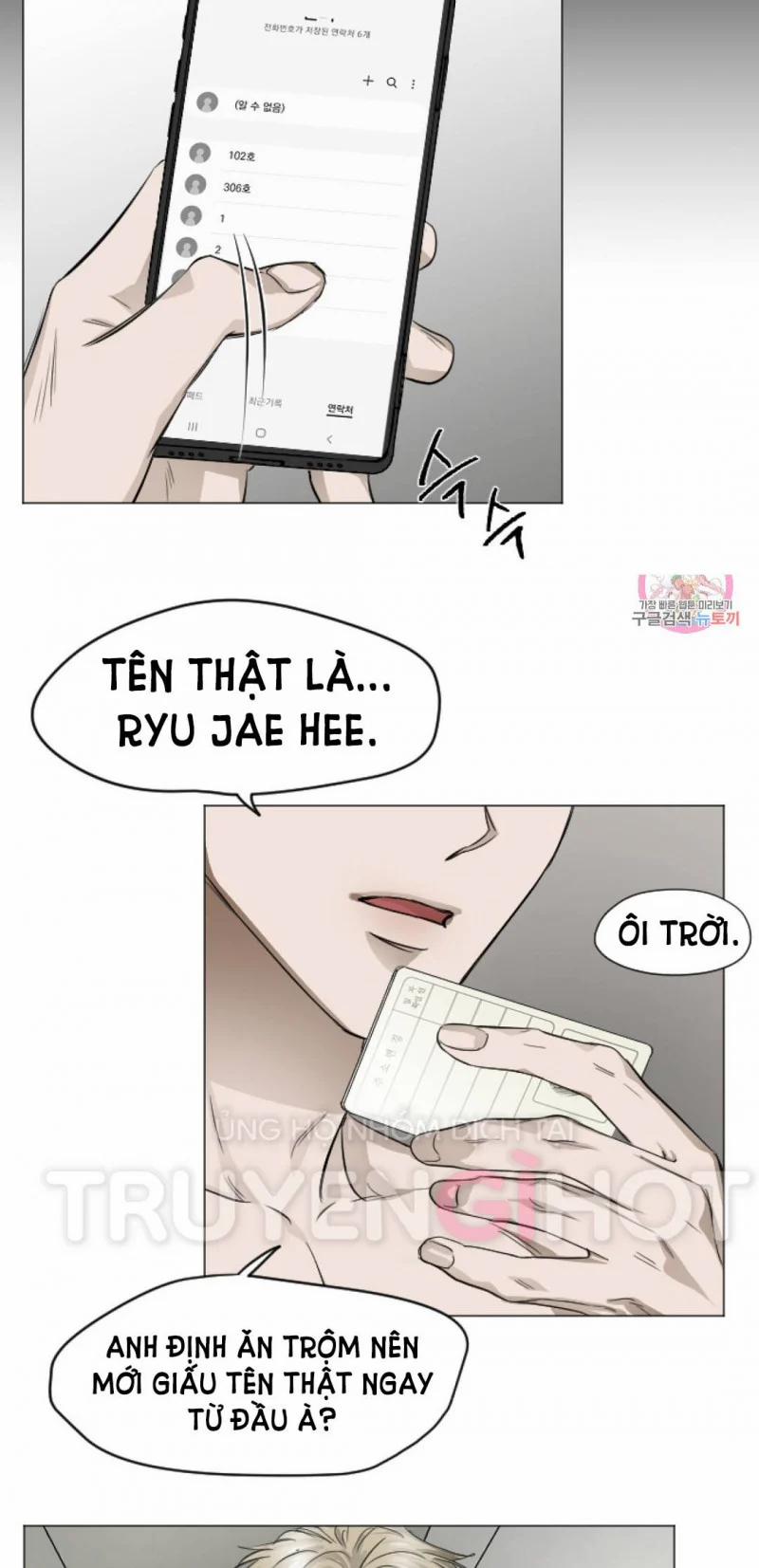 [18+] Thợ Săn Tốt Và Con Mồi Xấu 2 trang 9