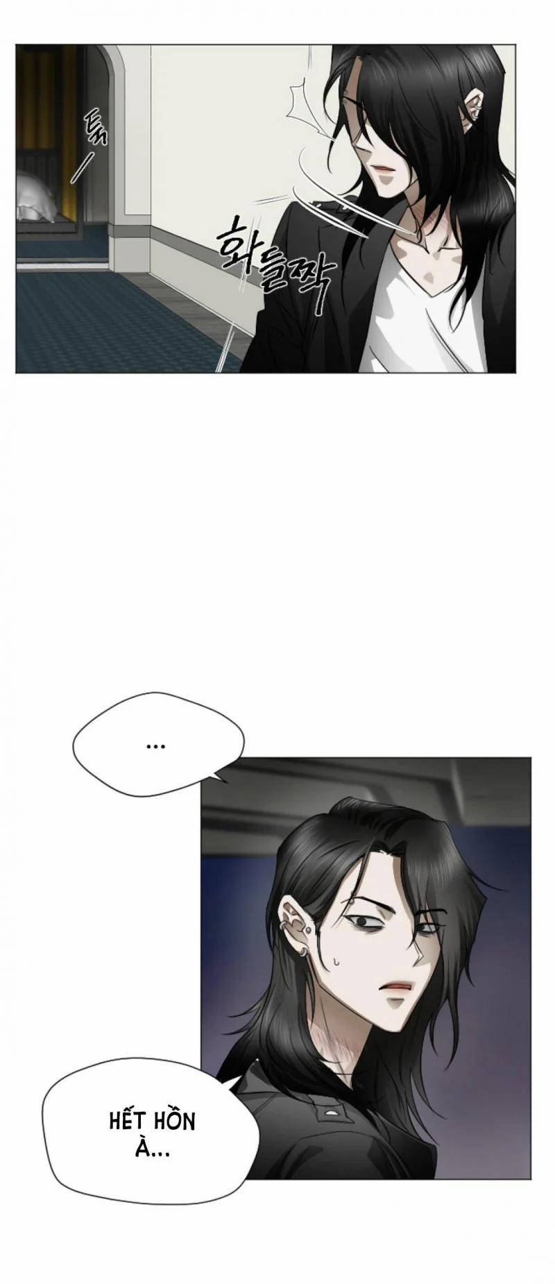 [18+] Thợ Săn Tốt Và Con Mồi Xấu 3 trang 10