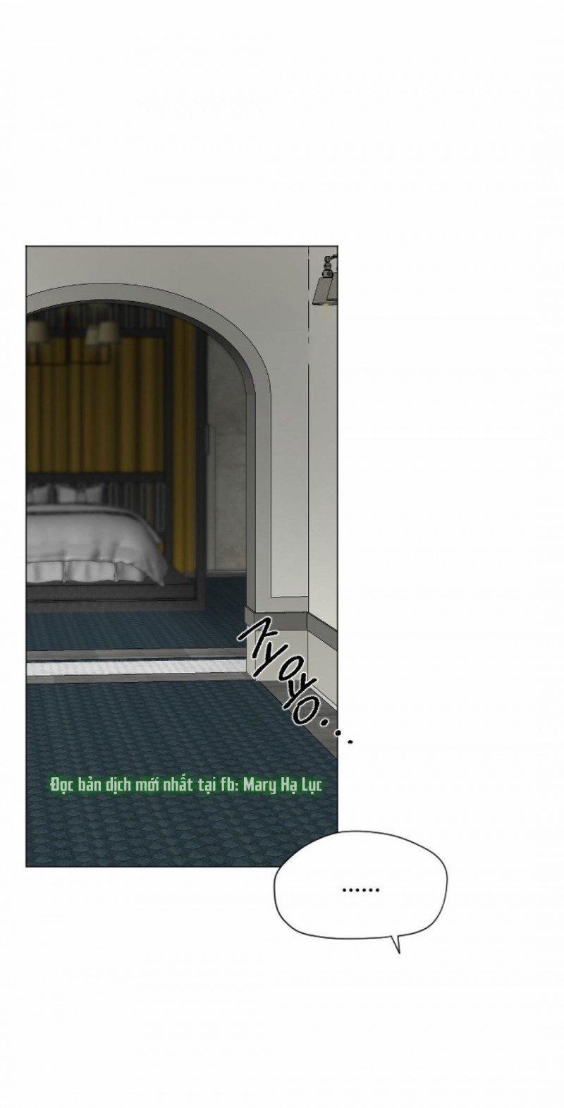 [18+] Thợ Săn Tốt Và Con Mồi Xấu 3 trang 11