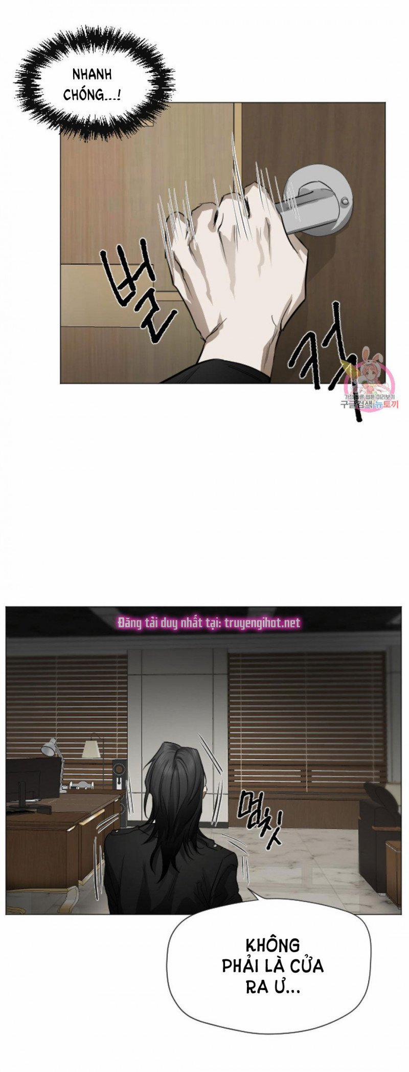 [18+] Thợ Săn Tốt Và Con Mồi Xấu 3 trang 16