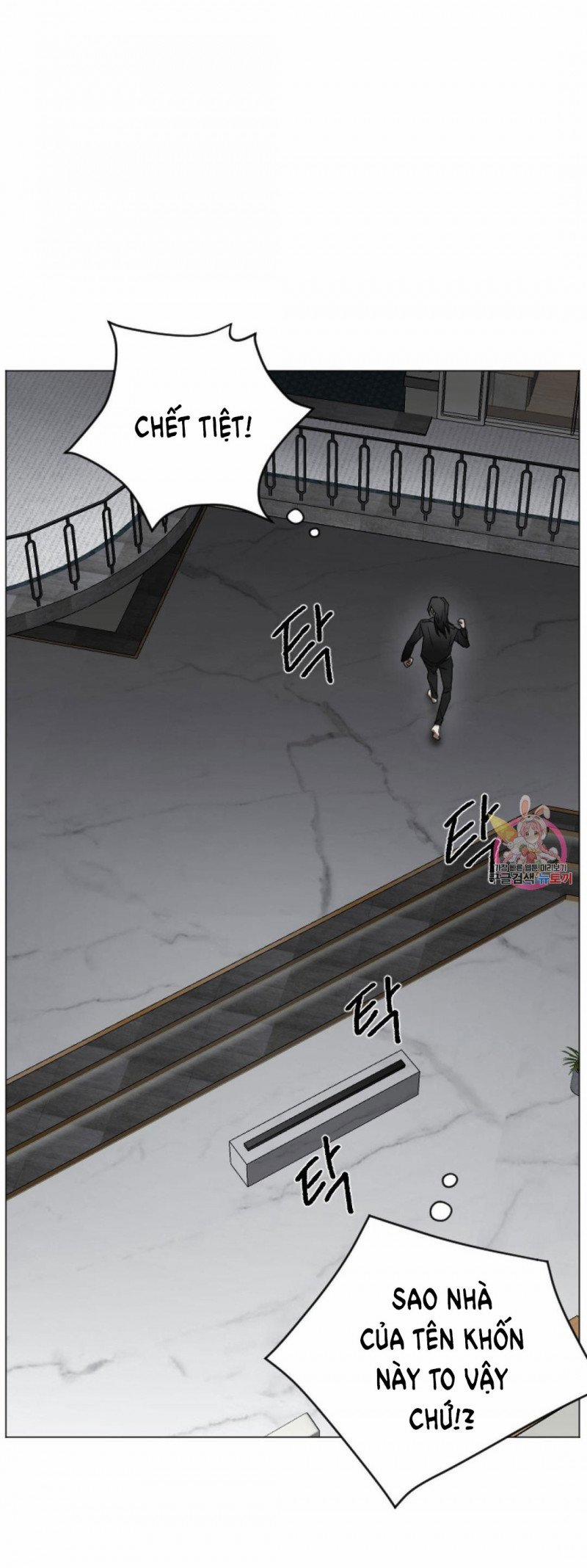 [18+] Thợ Săn Tốt Và Con Mồi Xấu 3 trang 17