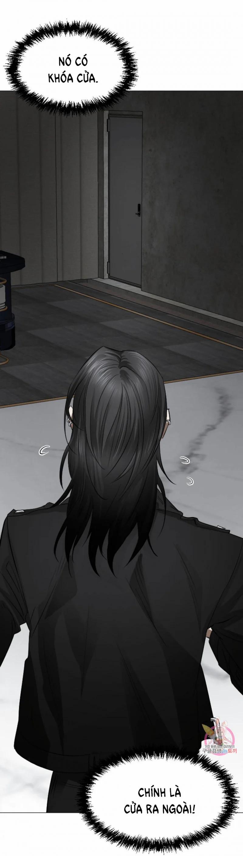[18+] Thợ Săn Tốt Và Con Mồi Xấu 3 trang 19