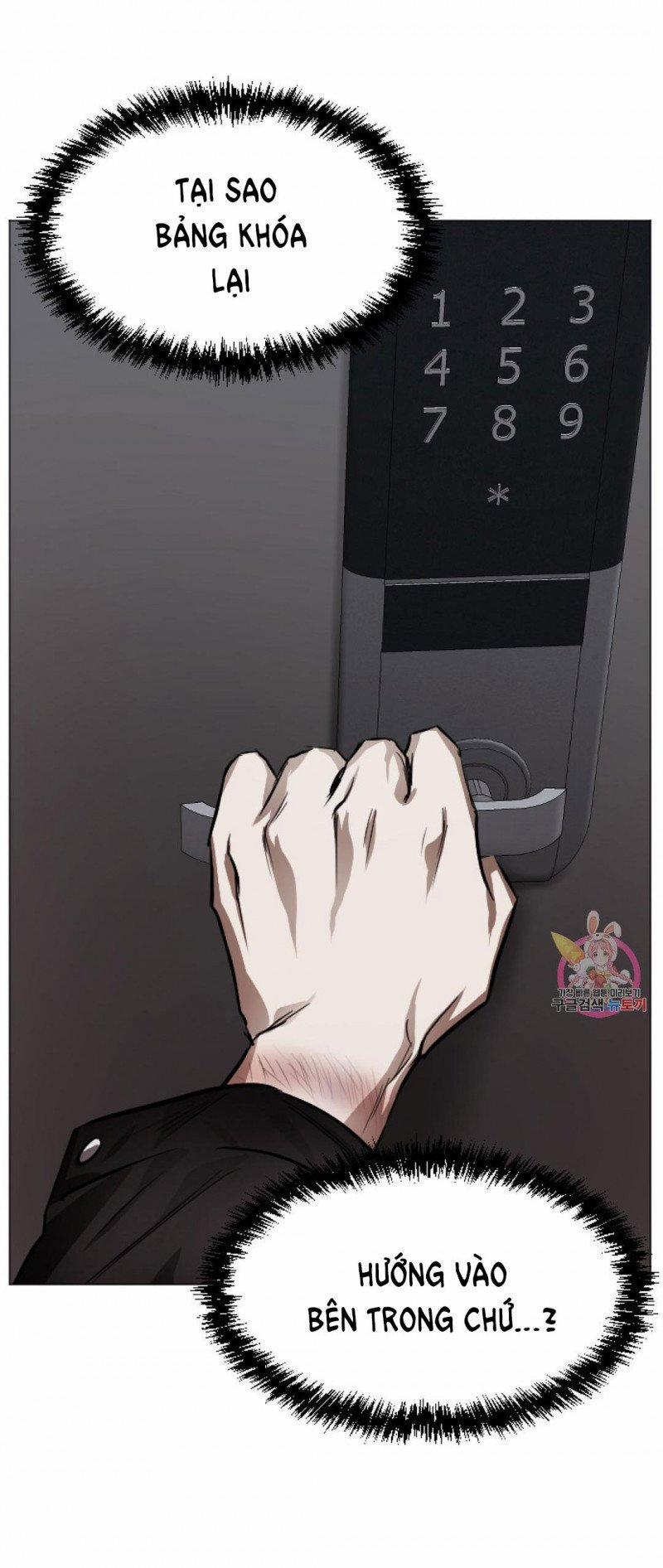 [18+] Thợ Săn Tốt Và Con Mồi Xấu 3 trang 21