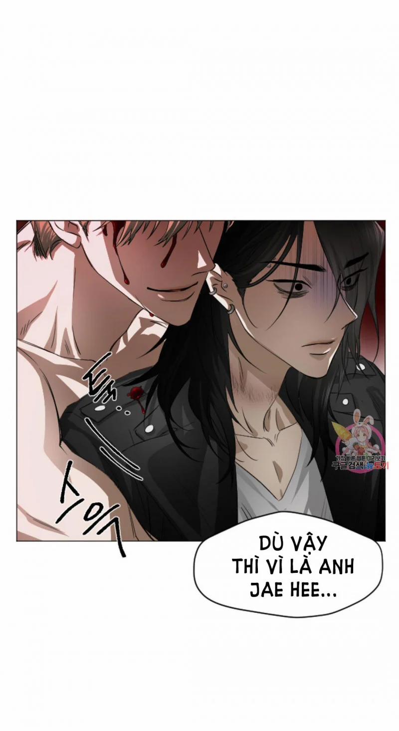 [18+] Thợ Săn Tốt Và Con Mồi Xấu 3 trang 24