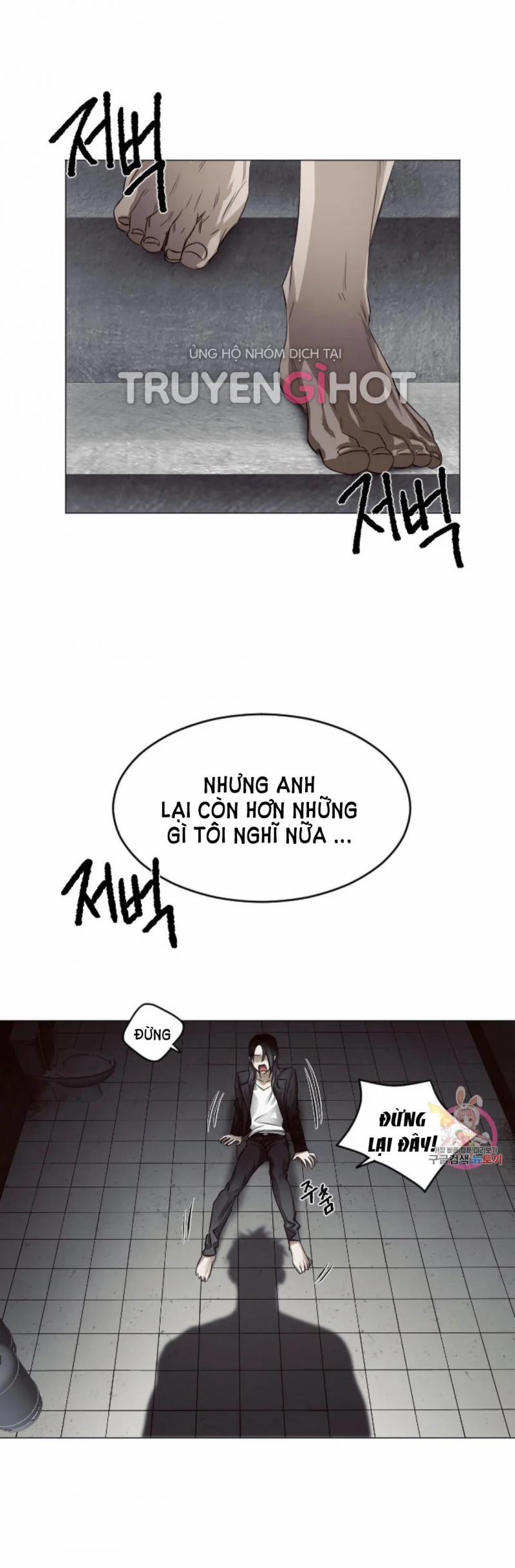 [18+] Thợ Săn Tốt Và Con Mồi Xấu 3 trang 32