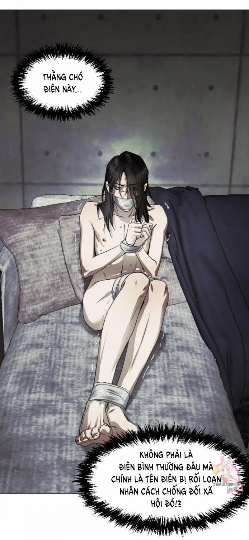 [18+] Thợ Săn Tốt Và Con Mồi Xấu 3 trang 43