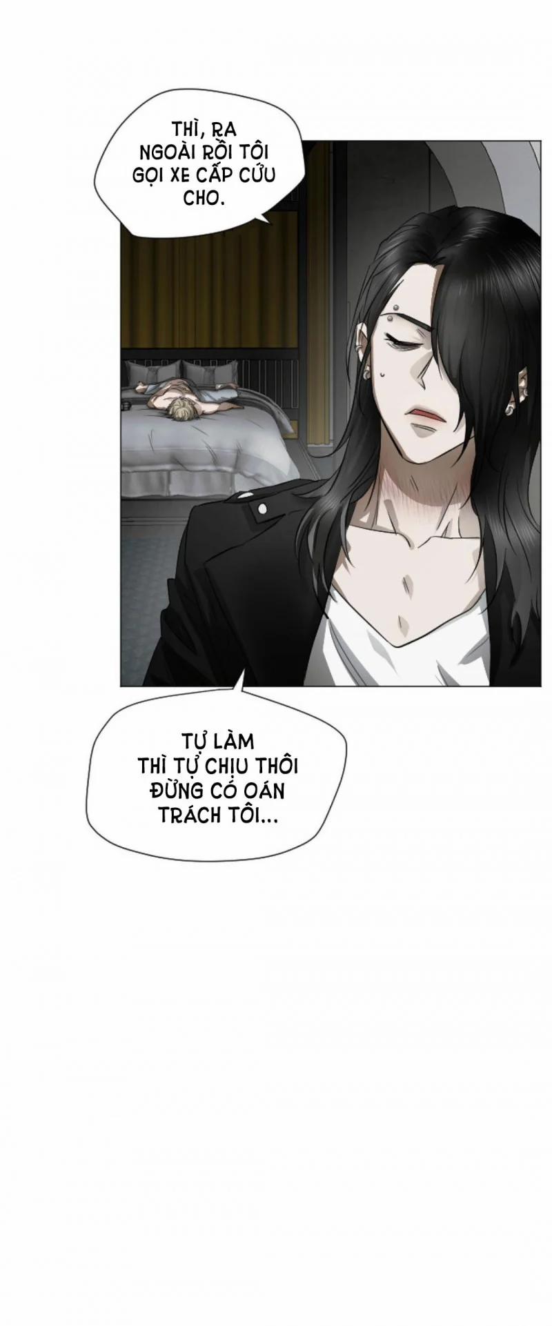 [18+] Thợ Săn Tốt Và Con Mồi Xấu 3 trang 7